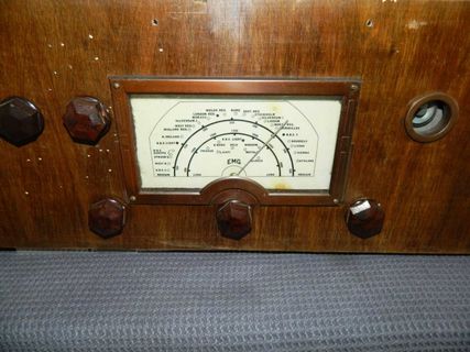 EMG Radio Tuners DR-5
